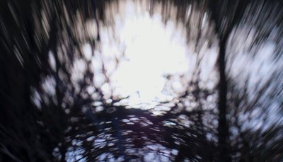 水上挂毯III，2017，（操纵摄影） 作者 Helen White