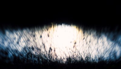 水上挂毯IV，2017，（操纵摄影） 作者 Helen White
