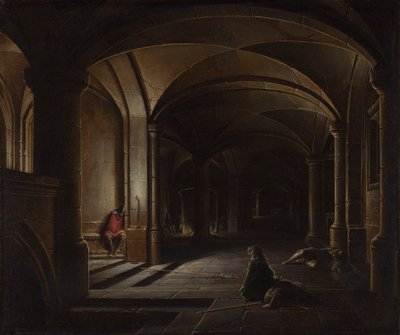 圣彼得的解放 作者 Hendrick van Steenwyck the Younger