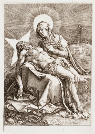有同情心 作者 亨德里克·古尔齐乌斯（Hendrik Goltzius）