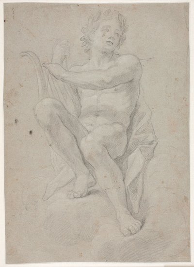 阿波罗 作者 Hendrik Krock