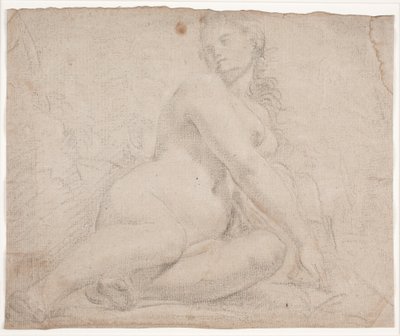 女性造型研究 作者 Hendrik Krock