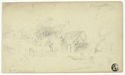 康普顿 作者 亨德里克·彼得·科克科克（Hendrik Pieter Koekkoek）