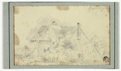 吉尔福德 作者 亨德里克·彼得·科克科克（Hendrik Pieter Koekkoek）