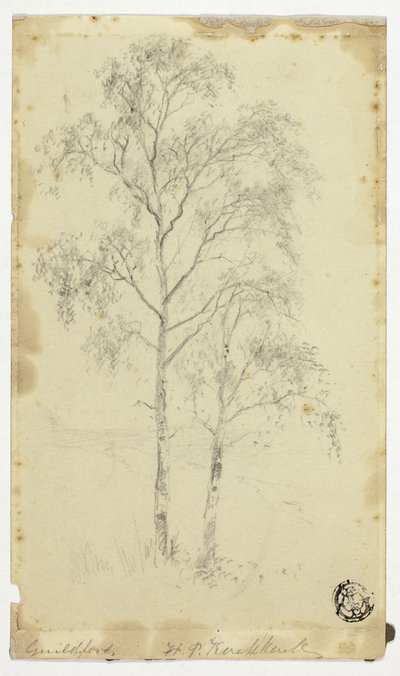 吉尔福德 作者 亨德里克·彼得·科克科克（Hendrik Pieter Koekkoek）