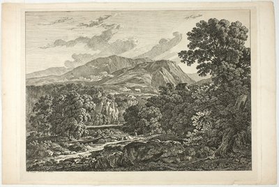 罗马景观 作者 Hendrik Voogd