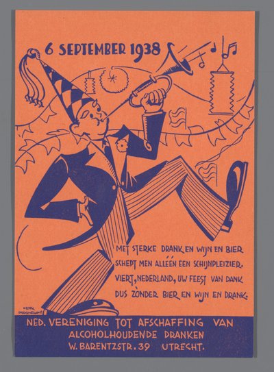 1938 年 9 月 6 日 作者 亨克·多尔内坎普