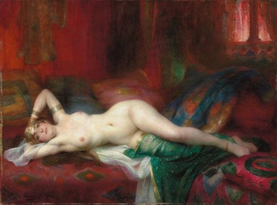 敖达里克（1920） 作者 Henri Adrien Tanoux