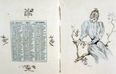 诗的年鉴 作者 亨利·布特（Henri Boutet）