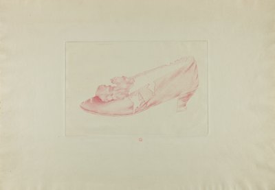 鞋子的袭击 作者 Henri-Charles Guérard