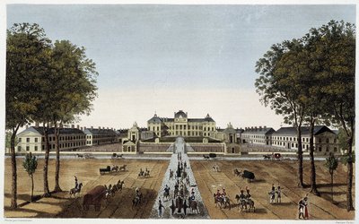 Vue de l