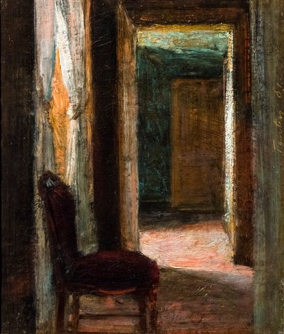 内部 作者 亨利·方丹·拉图尔