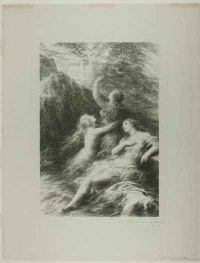 诸神的黄昏》大结局 作者 伊格纳斯·亨利·让·范坦·拉图尔