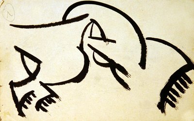 鸭子 作者 亨利·高第·布热斯卡