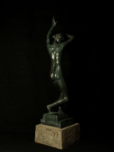 The Dancer 作者 亨利·高第·布热斯卡