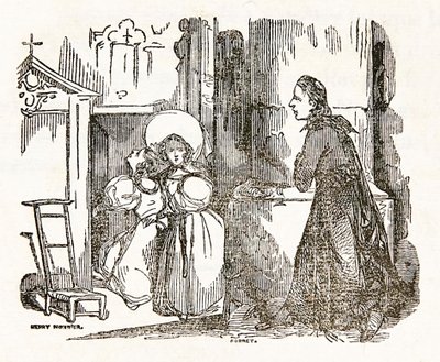 红与黑》，司汤达（Marie-Henri Beyle）（1783-1842 年）著，第 1 册扉页 作者 亨利·约瑟夫·杜布歇特