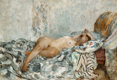 敖达里索（1925年） 作者 Henri Lebasque