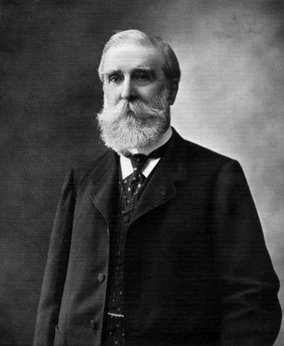 Ludovic Halevy，1908 年，法国作家（编剧 作者 亨利·曼努埃尔（Henri Manuel）
