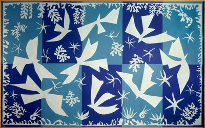  作者 亨利·马蒂斯