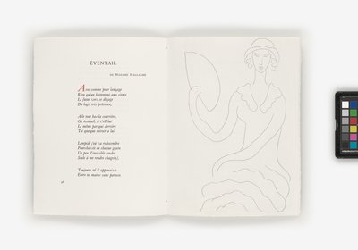 诗歌 作者 亨利·马蒂斯