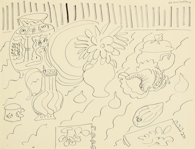  作者 亨利·马蒂斯