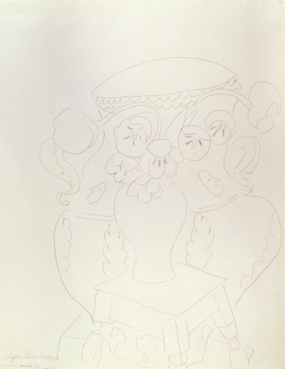 作者 亨利·马蒂斯