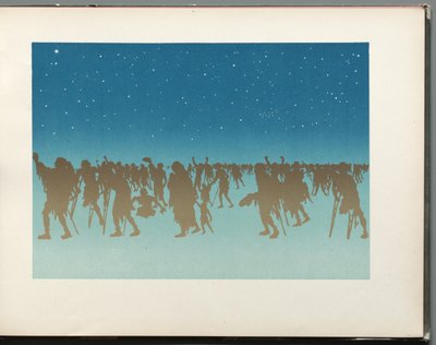 星星的进步莱普勒 作者 C. Marpon 和 Flammarion