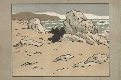 流浪的犹太人》：封底 作者 维诺