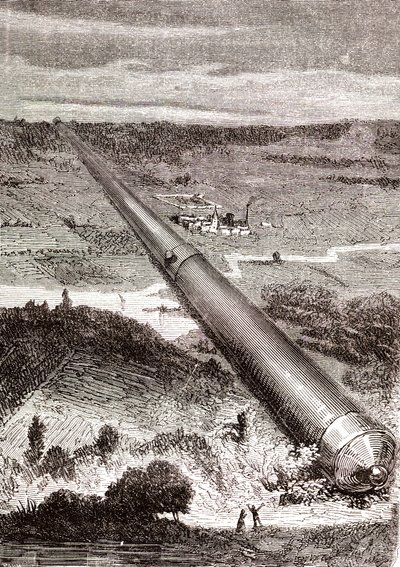J.T. 马斯顿的巨型太空枪 作者 亨利·德·蒙托