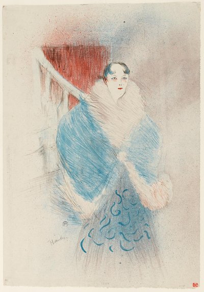 艾尔莎 作者 亨利·德·图卢兹·劳特雷克