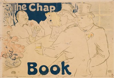 爱尔兰和美国酒吧，Rue Royale； 1895年的《第一章》海报 作者 Henri de Toulouse Lautrec