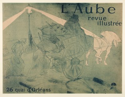 L 作者 Henri de Toulouse Lautrec