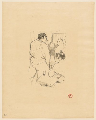 格勒内勒的恐怖 作者 亨利·德·图卢兹·劳特雷克