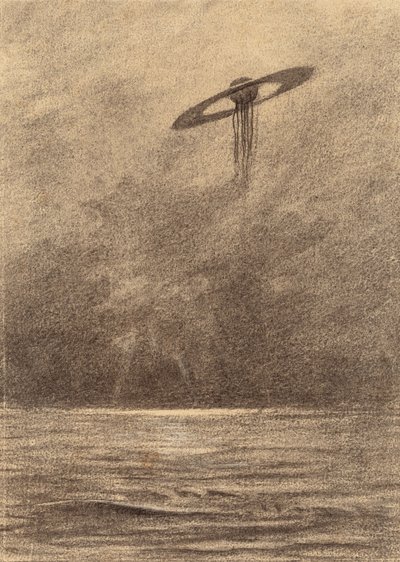 火星飞行器 作者 恩里克·阿尔维姆·科雷亚（Henrique Alvim Correa）