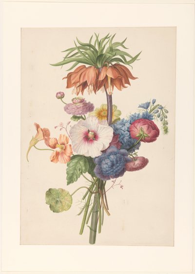 花束 作者 Henriëtte Geertruida Knip