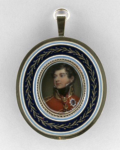King George IV 作者 亨利·伯恩