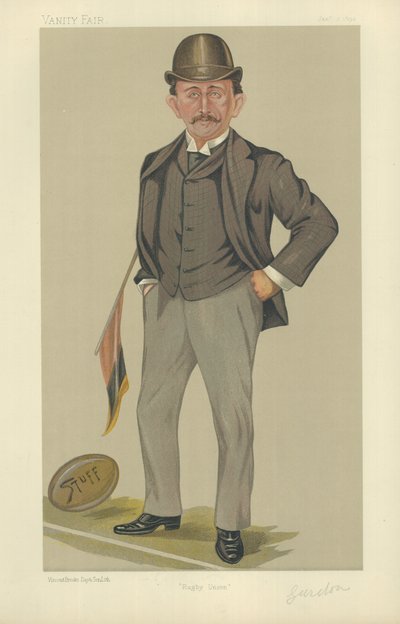 Edward Temple Gurdon先生 作者 亨利·查尔斯·塞普金斯·赖特