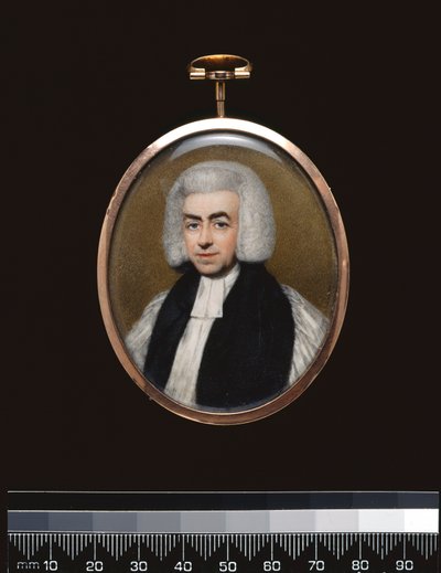 Samuel Hallifax, Bishop of Gloucester 作者 Henry Edridge