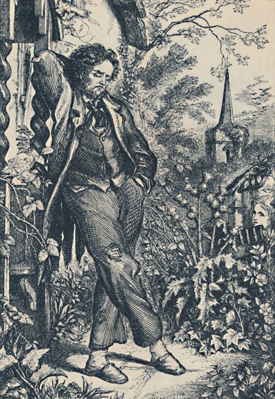 迟钝的人》，1947年 作者 亨利·菲茨库克