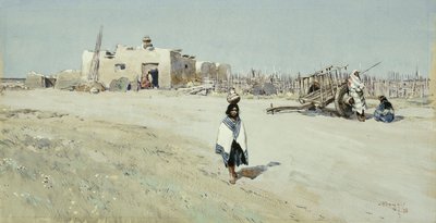 水运船，1888年 作者 亨利·弗朗索瓦·法尼