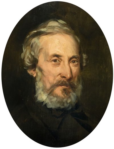 罗伯特-考维（1809-1877） 作者 Henry Harwood