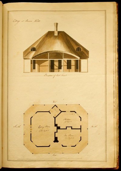 Boarn Hill小屋 作者 亨利·荷兰