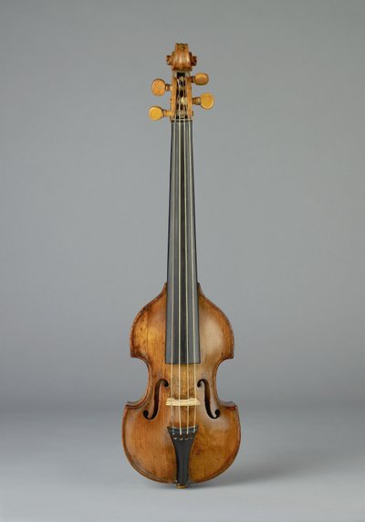 Henry Jay（学校）的小提琴小提琴，1760（木头） 作者 Henry Jay