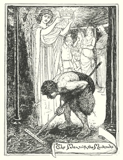 约翰-班扬《朝圣者的进步》插图（石版画） 作者 亨利·正义·福特