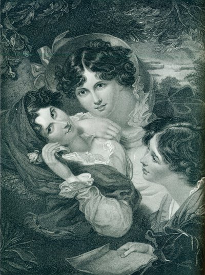 提案，c1819，1909年 作者 Henry Meyer