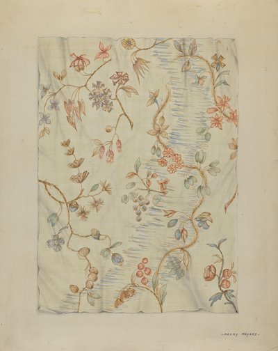 礼服面料 作者 亨利·迈耶斯