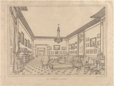福克斯先生画廊 作者 Henry Moses