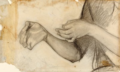 研究两只手 作者 亨利·奥萨瓦·坦纳