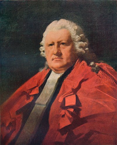 查尔斯·海爵士（Charles Hay，1740-1811），牛顿勋爵（Lord Newton），c1800 作者 亨利·雷本