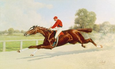 汉诺威，1887年 作者 Henry Stull